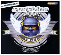Sunshine Live - Vol. 39-Sunshine Live (3 CD)