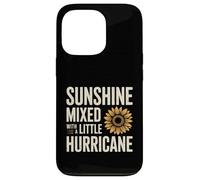 Sunshine Misto con un piccolo uragano Custodia per iPhone 13 Pro