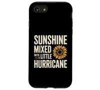 Sunshine Misto con un piccolo uragano Custodia per iPhone SE (2020) / 7/8
