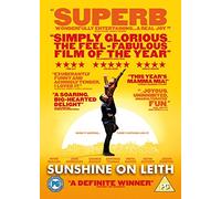 Sunshine On Leith [Blu-ray] [Edizione: Regno Unito]