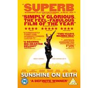Sunshine On Leith (DVD) Kevin Guthrie Emma Hartley-Miller Paul Brannigan