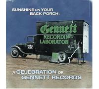 Sunshine on Your Back Porch: Ce