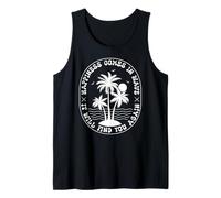 Sunshine Paradise Summer Vibes Here Comes The Sun Canotta