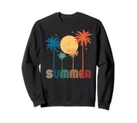 Sunshine Paradise Summer Vibes Summer Felpa