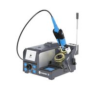 SUNSHINE S1 Pinzette di Precisione Stazione di Saldatura Multiuso con Schermo a Colori Intelligente, Memoria a Quattro Livelli, Strumenti di Riparazione