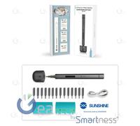 SUNSHINE SD-18E SET CACCIAVITE ELETTRICO PUNTE DINAMOMETRICHE ESTREMA PRECISIONE