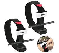 Sunshine smile Tourniquet Laccio Emostatico 2 Pezzi Tactical Tourniquet,Tourniquet Borsa Militare,Lacci Emostatici per Pronto Soccorso di Emergenza per Escursioni, Alpinismo, Sport, Campeggio