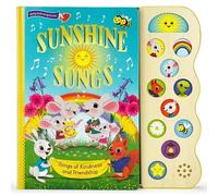 Sunshine Songs (Libro di cartone)