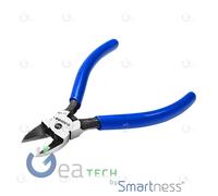 SUNSHINE SS-110 CESOIA PINZA TAGLIERINA IMPUGNATURE ISOLANTI | BLU