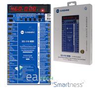 SUNSHINE SS-916 ULTRA ATTIVATORE DI BATTERIA TESTER PER ANDROID IPHONE V9.0 PER