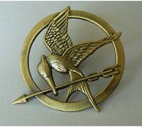 Sunshine The Hunger Games - Spilla da rappresentanza del film