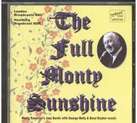 Monty Sunshine The Full Monty Sunshine (CD) Album