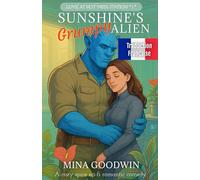 Sunshine's Grumpy Alien Traduction Française: A Cozy Spice Sci-Fi Romantic Comedy