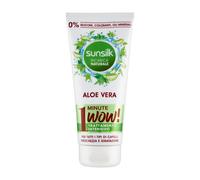 Sunsilk Maschera 1 Minuto Aloe Tubo 180ml