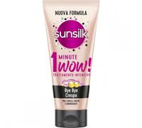 Sunsilk 1 Minute Wow! Bye Bye Crespo 180 ml - Trattamento Capelli