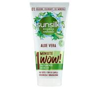 Sunsilk 1 Minute Wow! Maschera Aloe Vera 180 ml