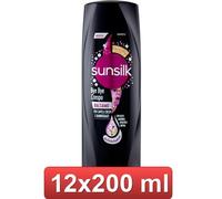 SUNSILK 12 PEZZI - BALSAMO BYE BYE CRESPO ML.200 cura casa e persona