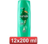 SUNSILK 12 PEZZI - BALSAMO RICCI ML.200 cura casa e persona