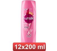 SUNSILK 12 PEZZI - BALSAMO SCINTILLE LUCE ML.200 LUGLIO 2025