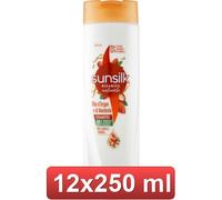 SUNSILK 12 PEZZI - SHAMPOO ARGAN & MANDORLA ML250 0000000437892