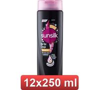 SUNSILK 12 PEZZI - SHAMPOO BYE BYE CRESPO ML.250 cura casa e persona