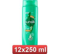 SUNSILK 12 PEZZI - SHAMPOO RICCI ML.250 0000000437893