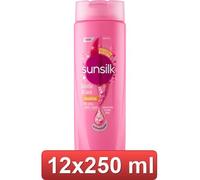 SUNSILK 12 PEZZI - SHAMPOO SCINTILLE LUCE ML.250 LUGLIO 2025