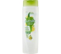 SUNSILK 12 PEZZI - SHAMPOO TE VERDE & LIMONE 250 cura casa e persona