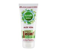 SUNSILK 1MIN MASK ALOE VERA 180M