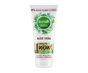 SUNSILK 1MIN MASK ALOE VERA 180M