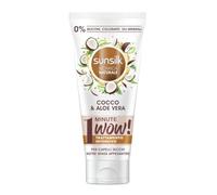Sunsilk 1Minute Wow Cocco & Aloe Vera Trattamento Intenso Capelli Secchi, 180 ml