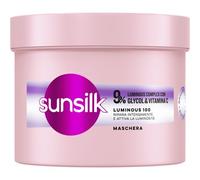 SUNSILK 6 PEZZI - MASCHERA LUMINOUS ML.440 0000000456698
