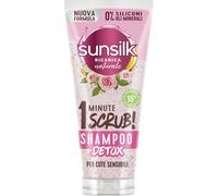 SUNSILK 6 PEZZI - SHAMPOO SCRUB ROSA ML.200 8720181393440