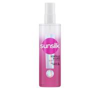 Sunsilk Acquaspray Scintille di Luce Brillantezza Capelli, 6x200 ml | Glossy Spray Districante per Capelli Lucenti, con Olio d'Argan, Contrasta l'Effetto Crespo e Dona Brillantezza Istantanea
