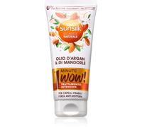 Sunsilk Argan & Almond Oil maschera idratante con olio di argan 180 ml
