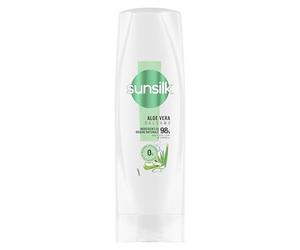 Sunsilk, Balsamo Aloe Vera, Balsamo Idratante per Capelli Secchi e Disidratati, Formula Delicata con Aloe Vera per Capelli Morbidi e Leggeri, Senza Siliconi, 200 ml