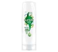 Sunsilk, Balsamo Aloe Vera, Balsamo per Capelli Secchi e Disidratati, Formula Nutriente ed Idratante, con Aloe Vera, Dona Morbidezza e Luminosità, Senza Siliconi e Oli Minerali, 200 ml