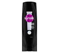 Sunsilk, Balsamo Bye Bye Crespo, Balsamo Anticrespo per Capelli Crespi, Formula Nutriente con 7% Anti-Frizz Complex, Biotina, Olio di Mandorla e Cheratina, 200 ml