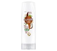 Sunsilk, Balsamo Cocco e Aloe Vera, Balsamo per Capelli Secchi e Sfibrati, Formula Nutriente e Protettiva per Capelli Visibilmente Sani, Senza Appesantire, con Cocco e Aloe Vera, 200ml