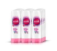 Sunsilk Balsamo Colore al Top, Extra Nutrimento Per Capelli Colorati Megapack
