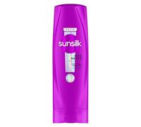 Sunsilk, Balsamo Liscio Perfetto, Balsamo Lisciante Anticrespo per Capelli Lisci e Disciplinati, Formula Arricchita con 6% Liss-Align Complex, Biotina, Olio di Argan e Vitamina C, 200 ml