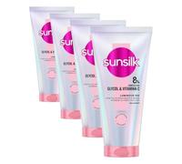 Sunsilk, Balsamo Luminous 100, Balsamo Illuminante per Capelli Luminosi, Formula con 8% Complex, Glycol e Vitamina C, Effetto Specchio e Cuticole Sigillate, Capelli Fino al 100% più Brillanti* 180 ml