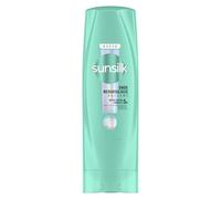 Sunsilk, Balsamo Onde Meravigliose, Balsamo per capelli Mossi, Idratante e Anticrespo, Formula arricchita con 5% Nutri-Define Complex con Olio di Macadamia, Arginina e Elastina, 200ml