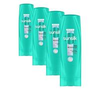 Sunsilk, Balsamo Onde Meravigliose, Balsamo per capelli Mossi, Idratante e Anticrespo, Formula arricchita con 5% Nutri-Define Complex con Olio di Macadamia, Arginina e Elastina, 200ml