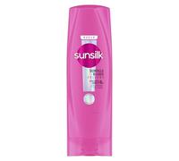 Sunsilk, Balsamo Scintille di Luce, Balsamo Idratante e Districante per Capelli Luminosi, Formula Arricchita con 6% Cera-Gloss Complex con Ceramide, Olio di Jojoba e Collagene, 200ml