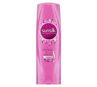 6 pezzi Sunsilk Balsamo Capelli Scintille di Luce + Effetto Seta 200ml