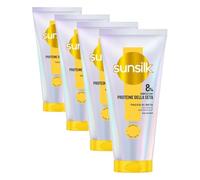 Sunsilk, Balsamo Tocco di Seta, Balsamo per Capelli Morbidi e Setosi, Formula Arricchita con 8% di Complex e Proteine della Seta, Fino a 100 Ore di Morbidezza*, 180 ml (Confezione da 4)