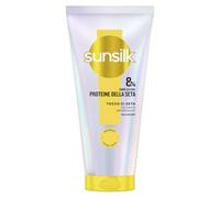 Sunsilk, Balsamo Tocco di Seta, Balsamo per Capelli Morbidi e Setosi, Formula Arricchita con 8% di Complex e Proteine della Seta, Fino a 100 Ore di Morbidezza*, 180 ml