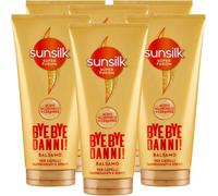 Sunsilk Bye Bye Danni Balsamo 6X180Ml Capelli Danneggiati Ceramide 6Pz