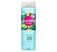 Sunsilk Coconut Water & Aloe Vera Volume Hair Shampoo, 195 ml FS
